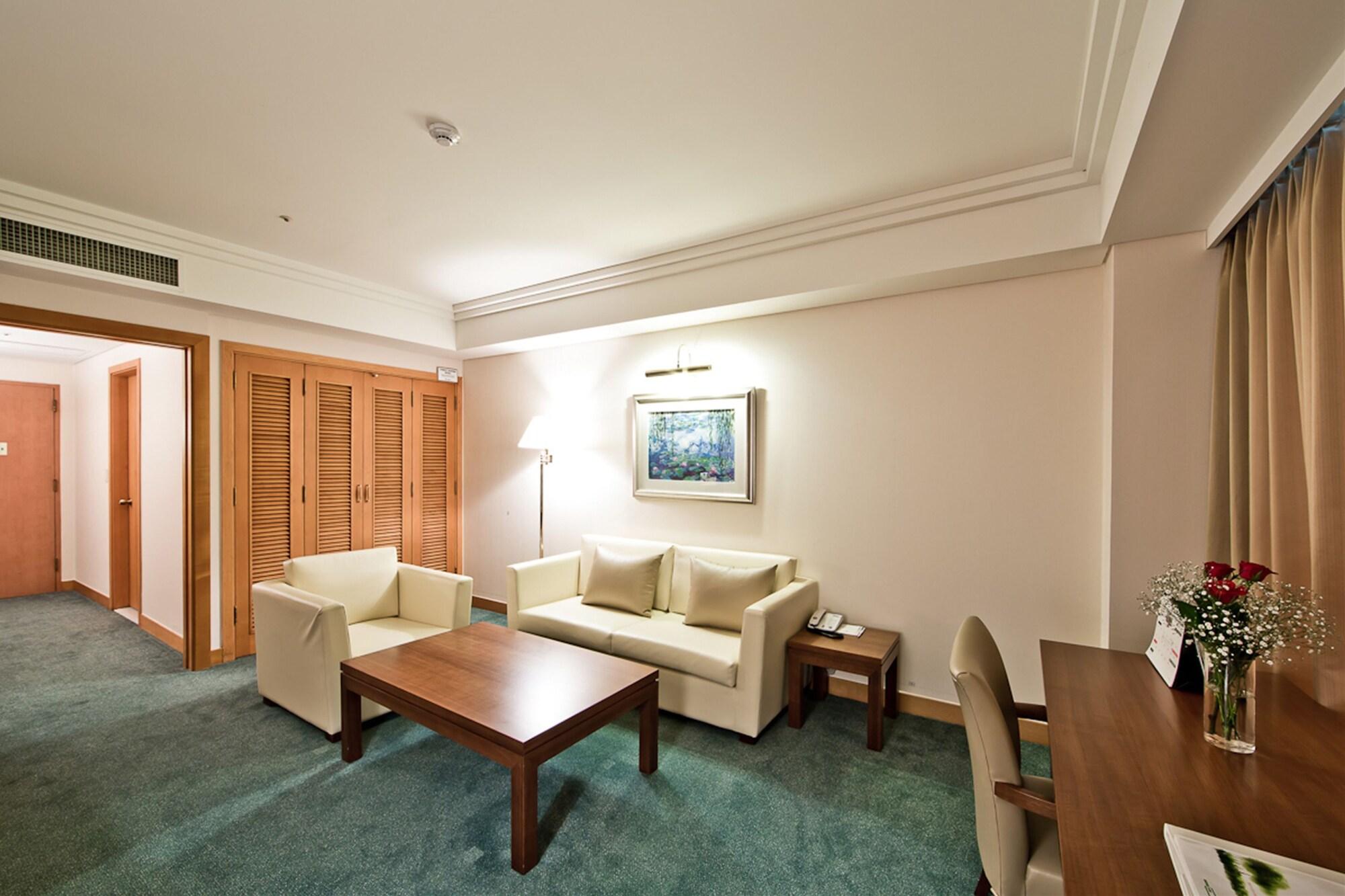 Hotel Hyundai By Lahan Mokpo Yeongam Exterior photo