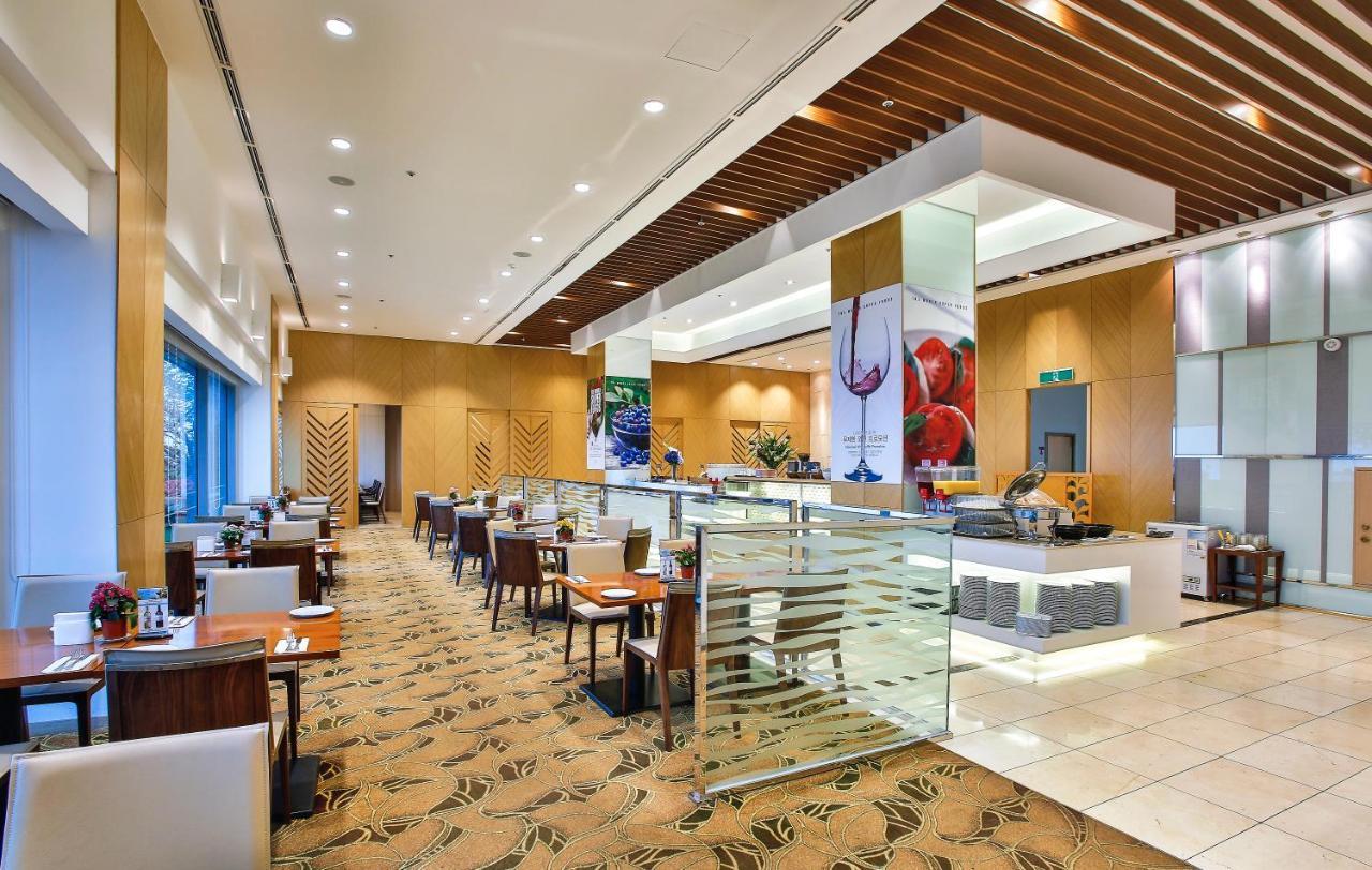 Hotel Hyundai By Lahan Mokpo Yeongam Exterior photo