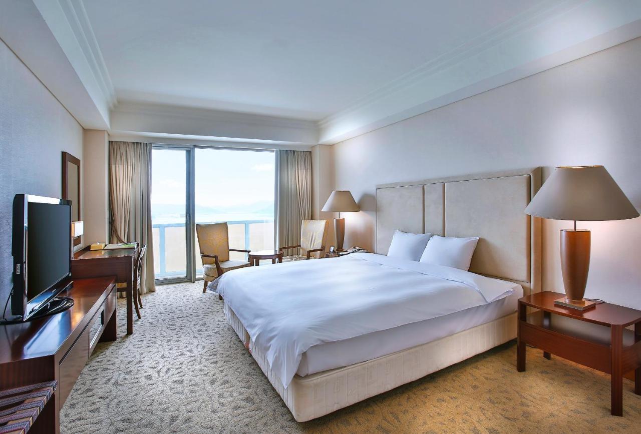 Hotel Hyundai By Lahan Mokpo Yeongam Exterior photo