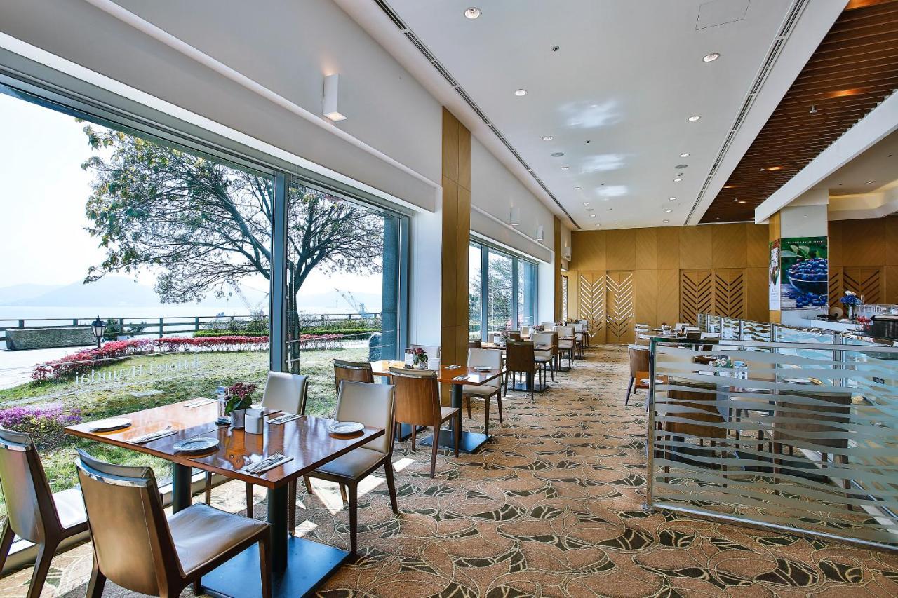Hotel Hyundai By Lahan Mokpo Yeongam Exterior photo