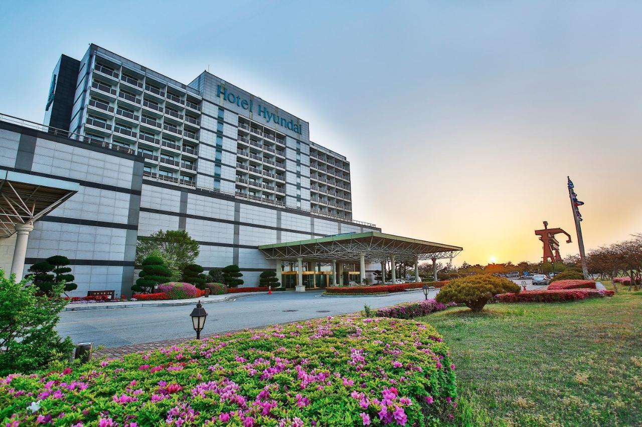 Hotel Hyundai By Lahan Mokpo Yeongam Exterior photo