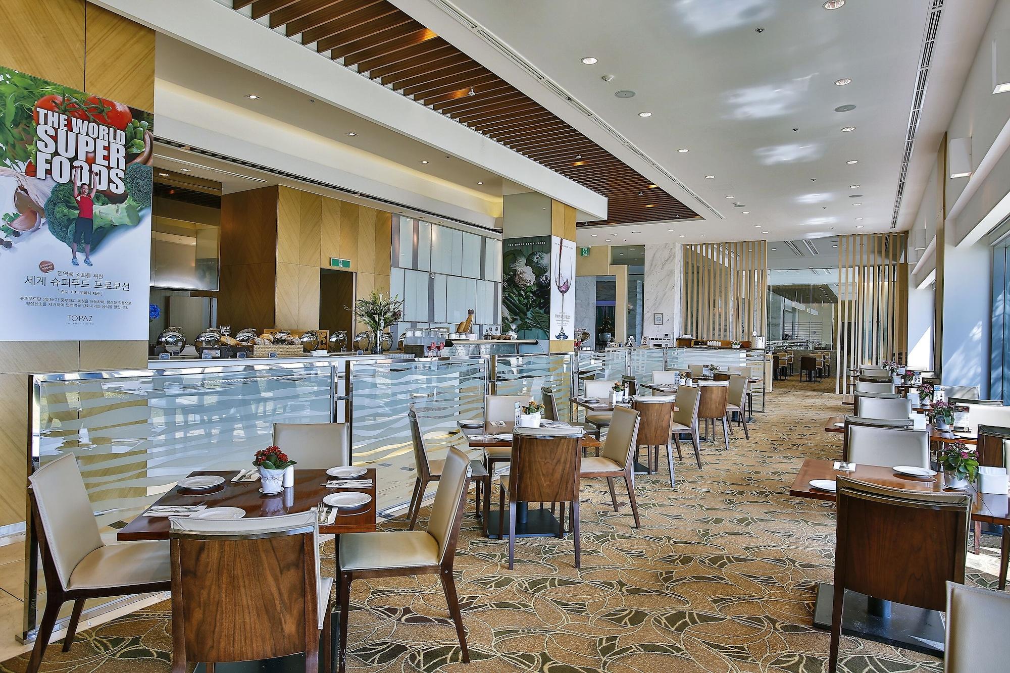 Hotel Hyundai By Lahan Mokpo Yeongam Exterior photo