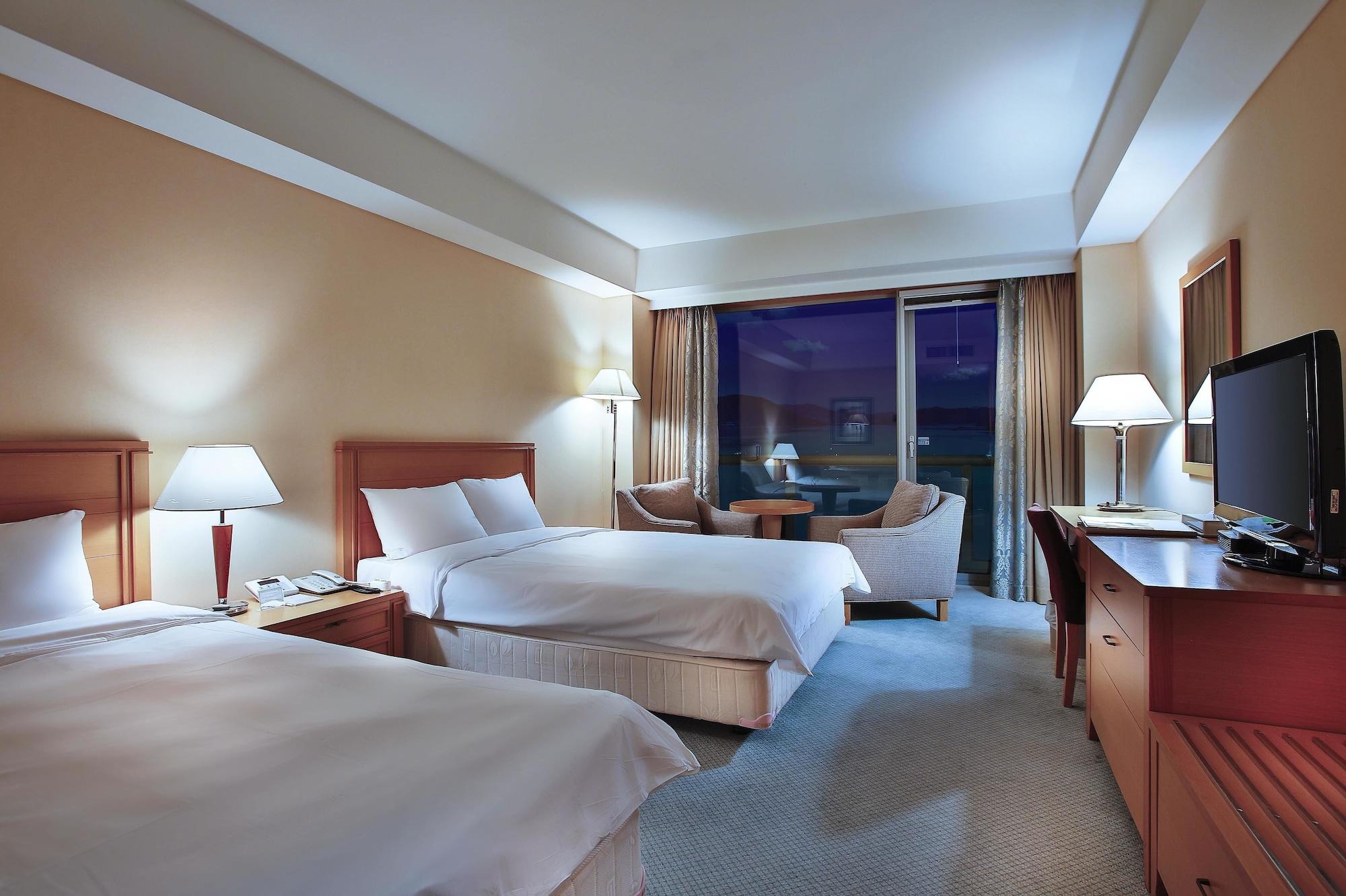 Hotel Hyundai By Lahan Mokpo Yeongam Exterior photo