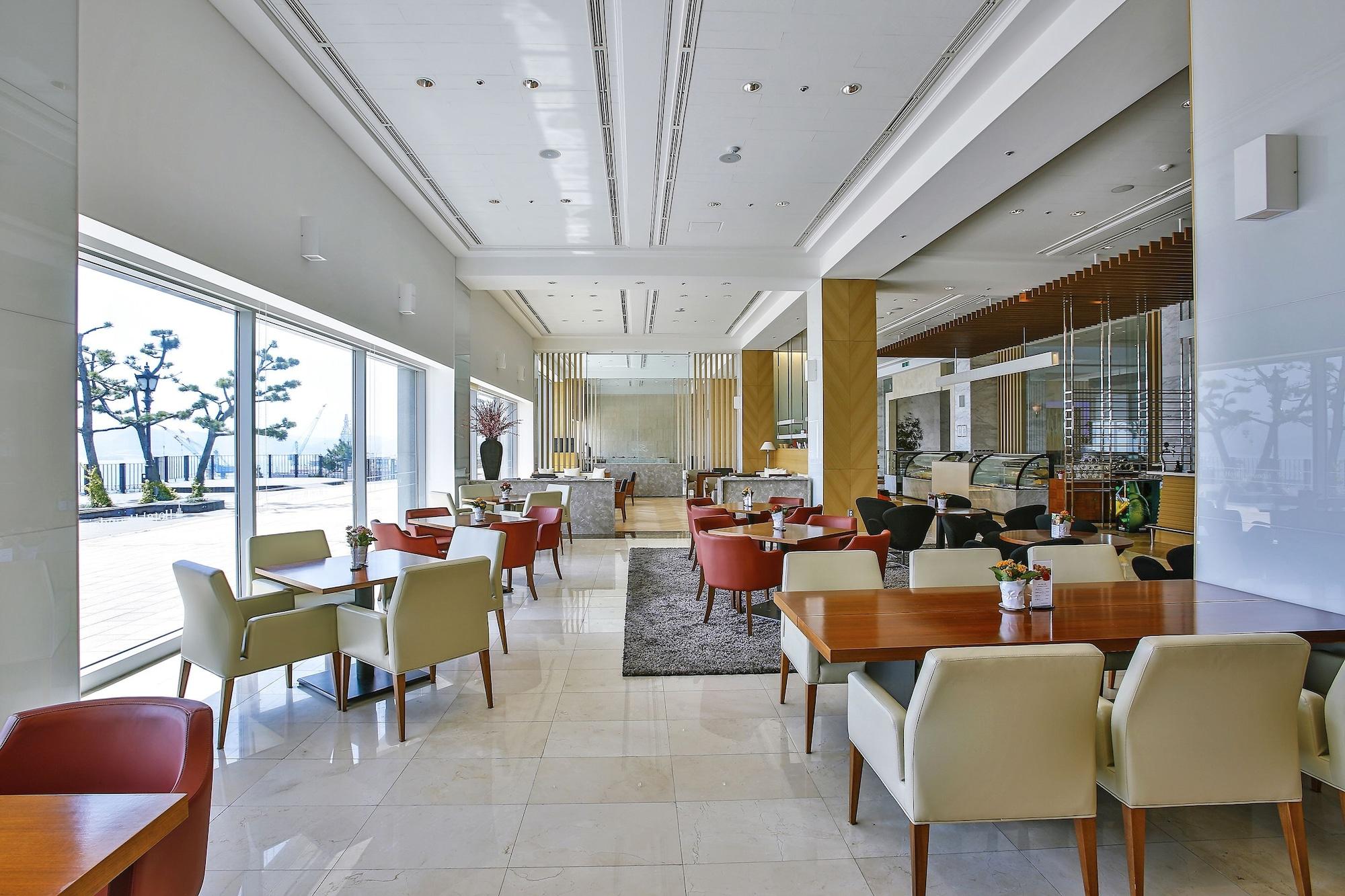 Hotel Hyundai By Lahan Mokpo Yeongam Exterior photo