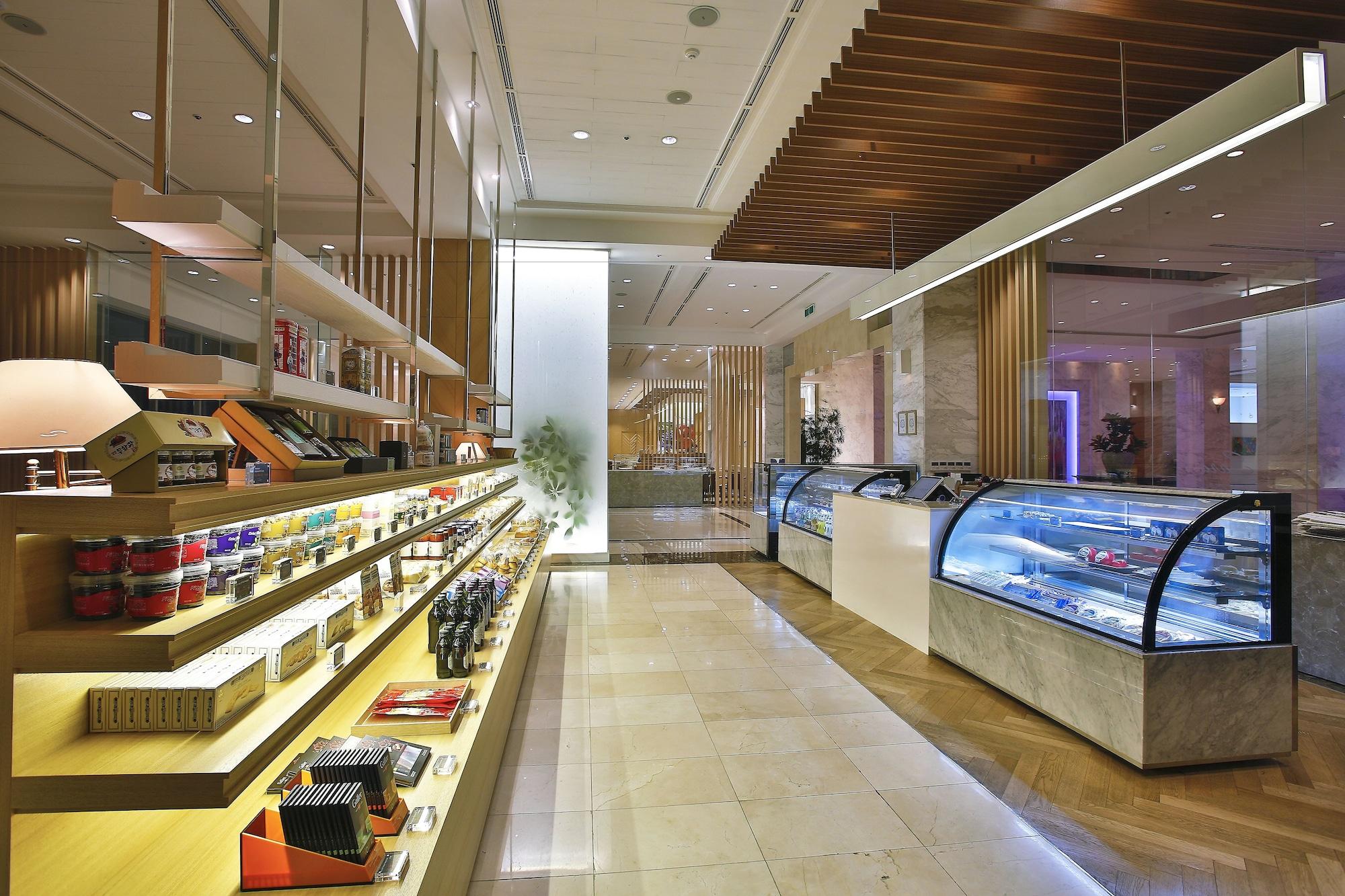 Hotel Hyundai By Lahan Mokpo Yeongam Exterior photo
