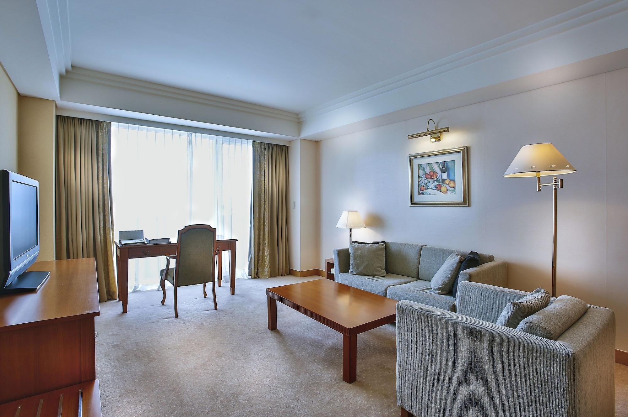Hotel Hyundai By Lahan Mokpo Yeongam Exterior photo