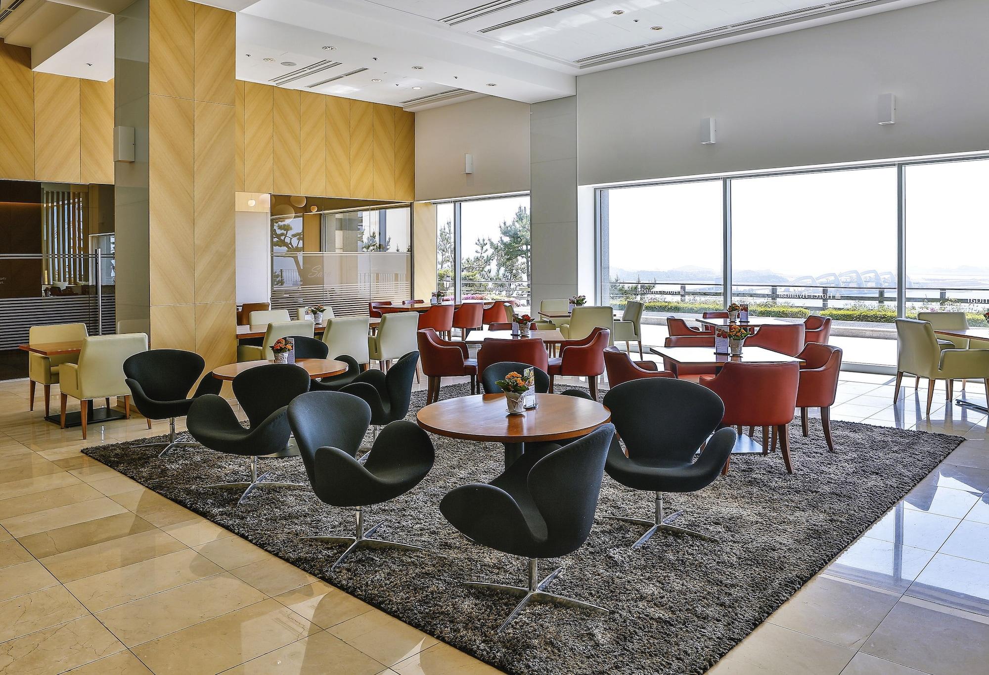 Hotel Hyundai By Lahan Mokpo Yeongam Exterior photo