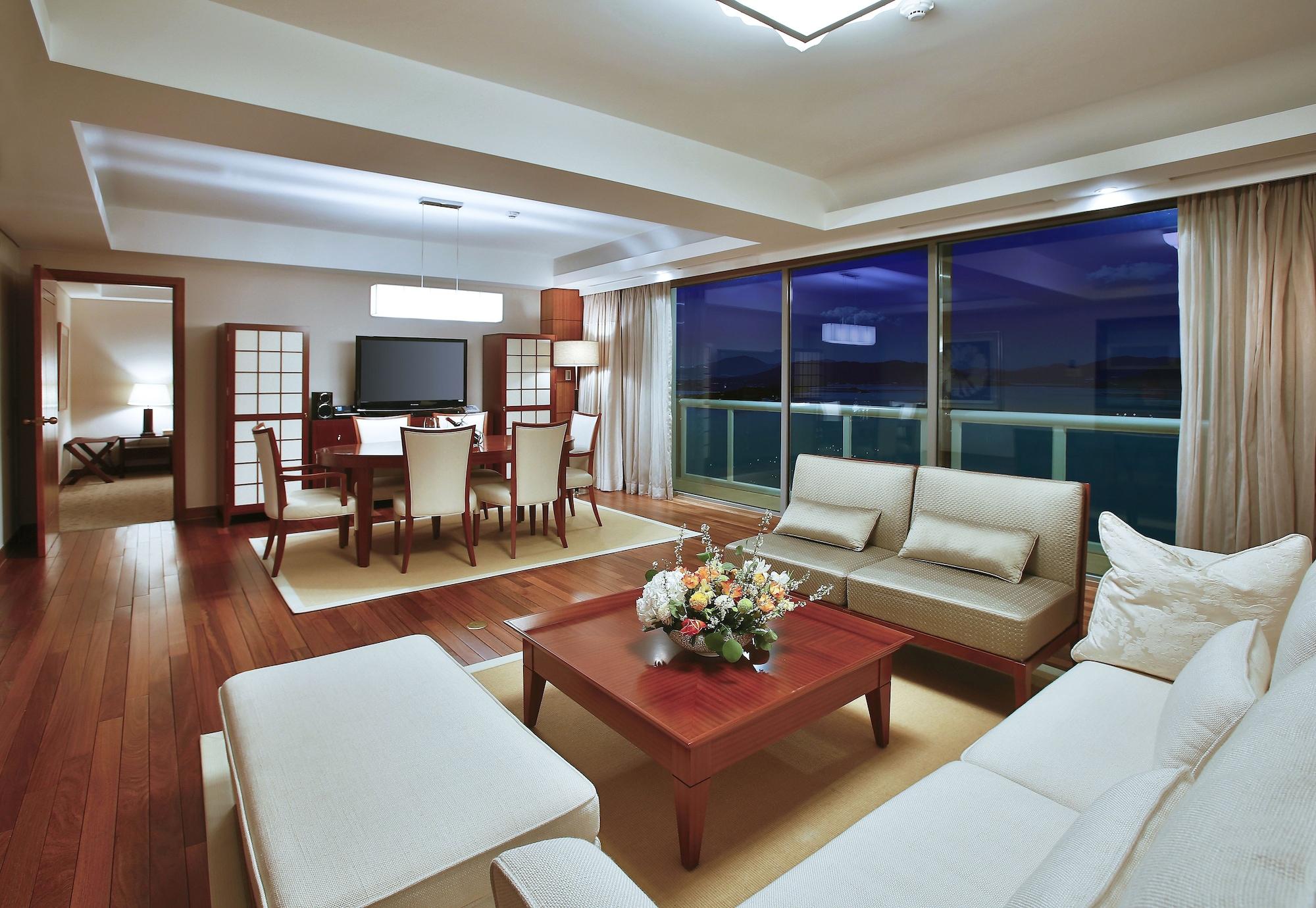 Hotel Hyundai By Lahan Mokpo Yeongam Exterior photo